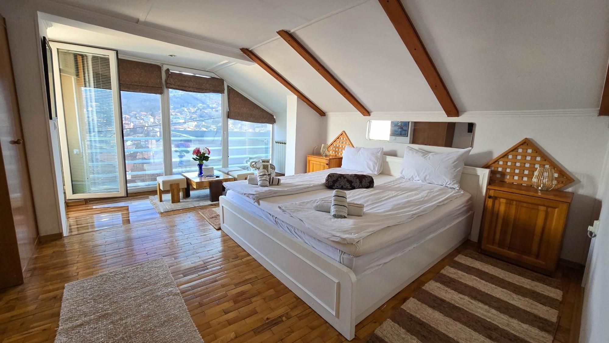 Holiday Home Old Town Сараєво Екстер'єр фото