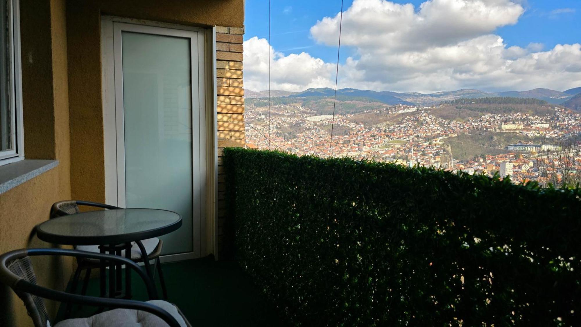 Holiday Home Old Town Сараєво Екстер'єр фото