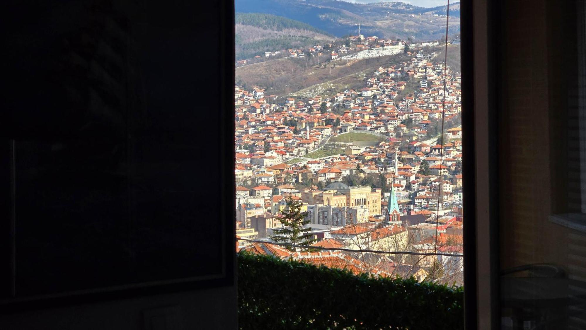 Holiday Home Old Town Сараєво Екстер'єр фото