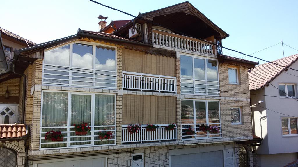 Holiday Home Old Town Сараєво Екстер'єр фото